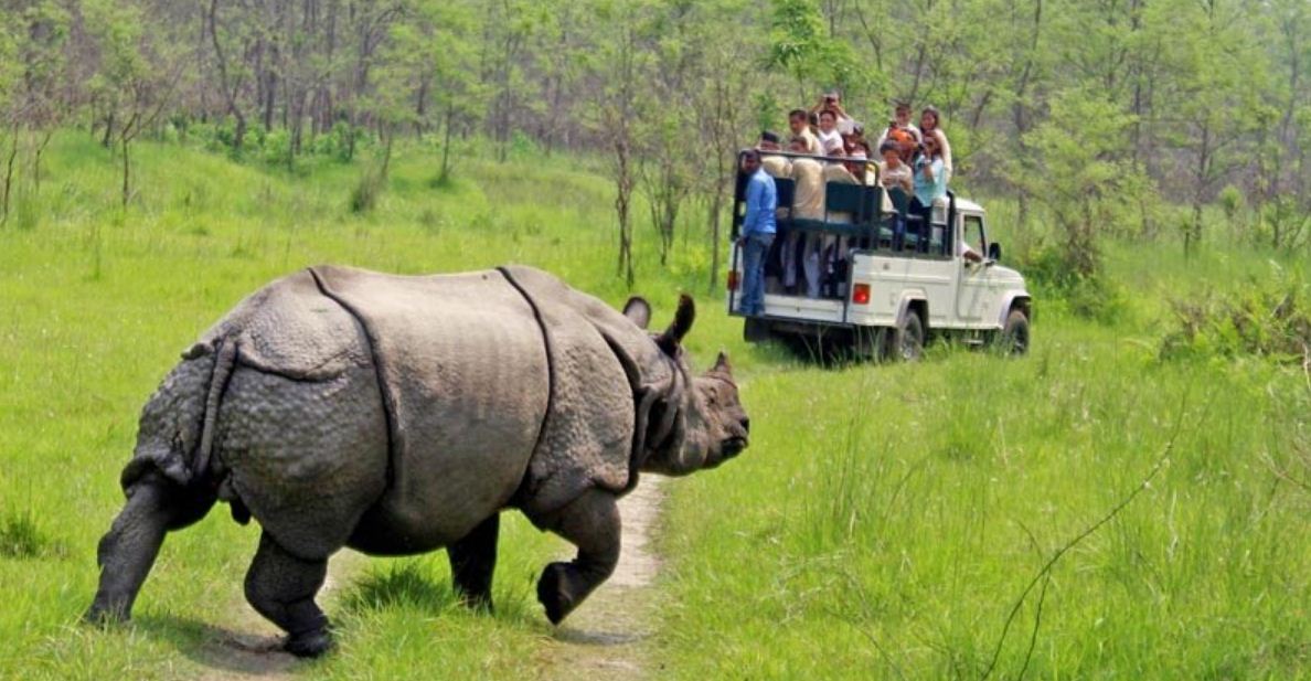 पर्यटकका लागि शुक्लाफाँटा खुला 